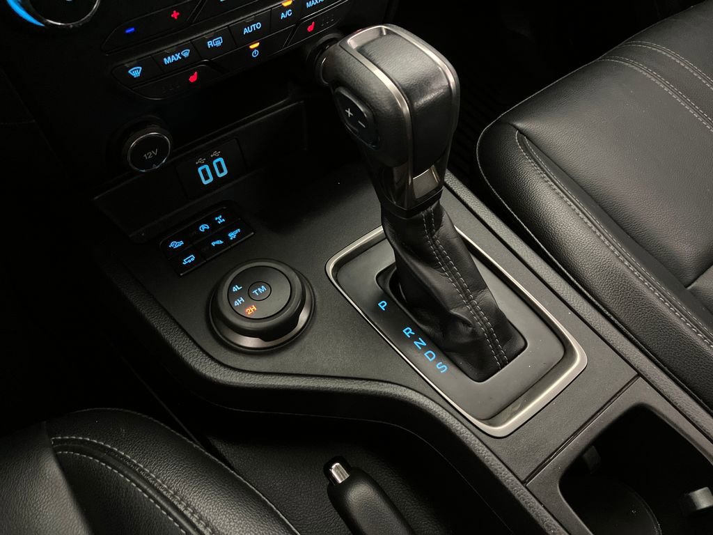 Certified 2019 Ford Ranger Lariat w/ Black Appearance Package image 27