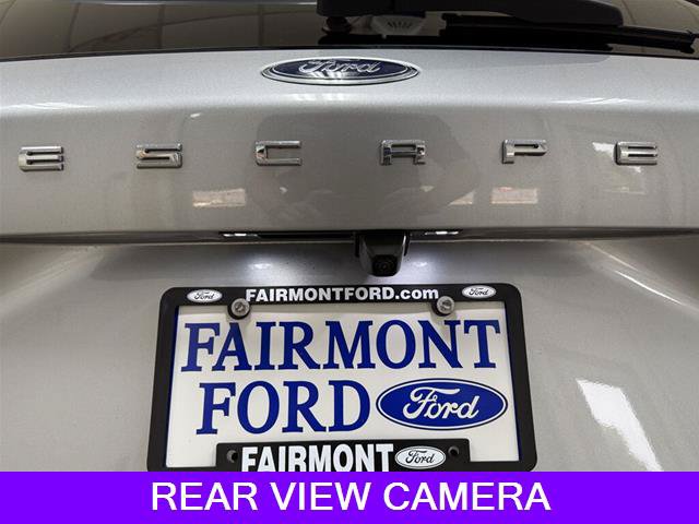 Certified 2023 Ford Escape Active AWD/4WD image 33
