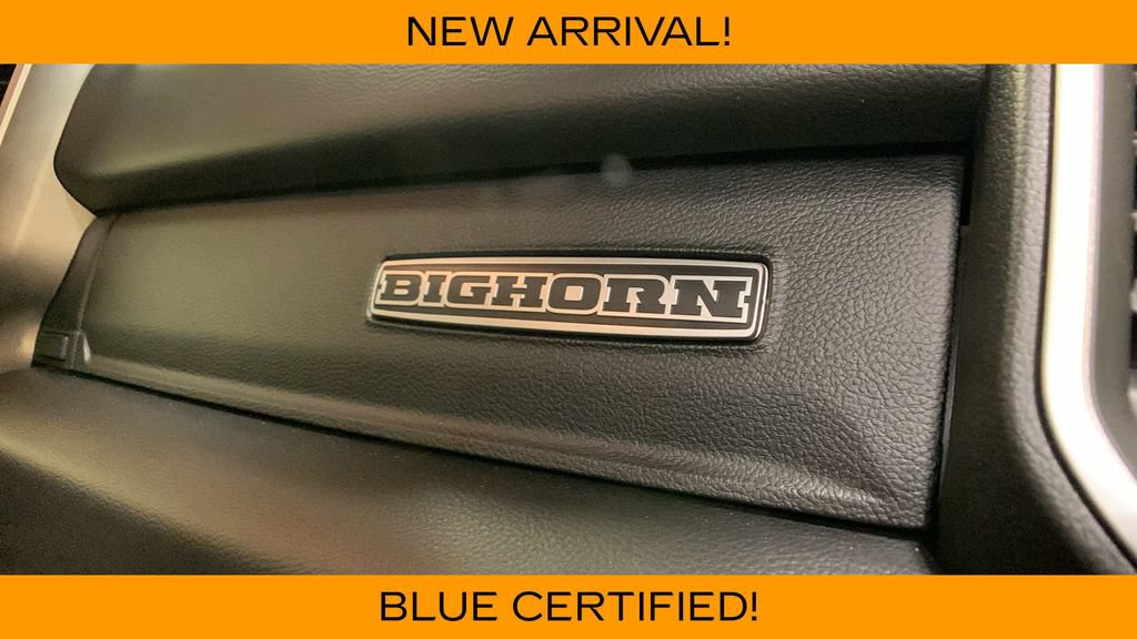 Used 2019 RAM 1500 Big Horn AWD/4WD image 14