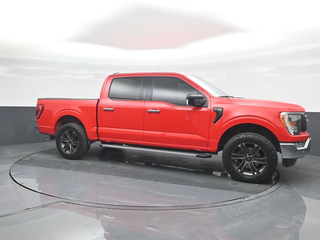 Certified 2021 Ford F150 XLT w/ Equipment Group 302A High RWD image 11