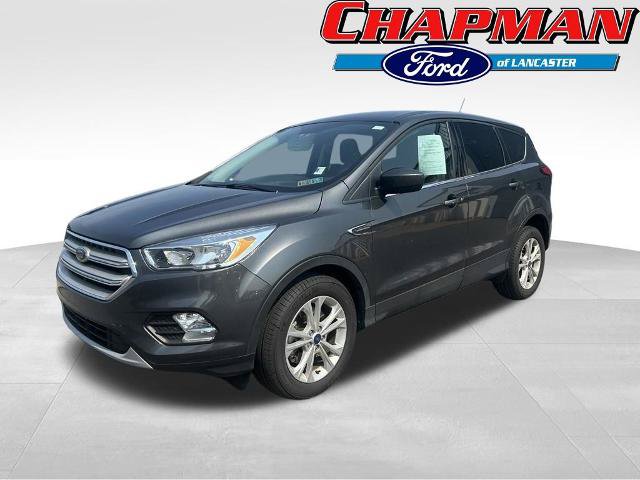 Certified 2019 Ford Escape SE AWD/4WD image 1