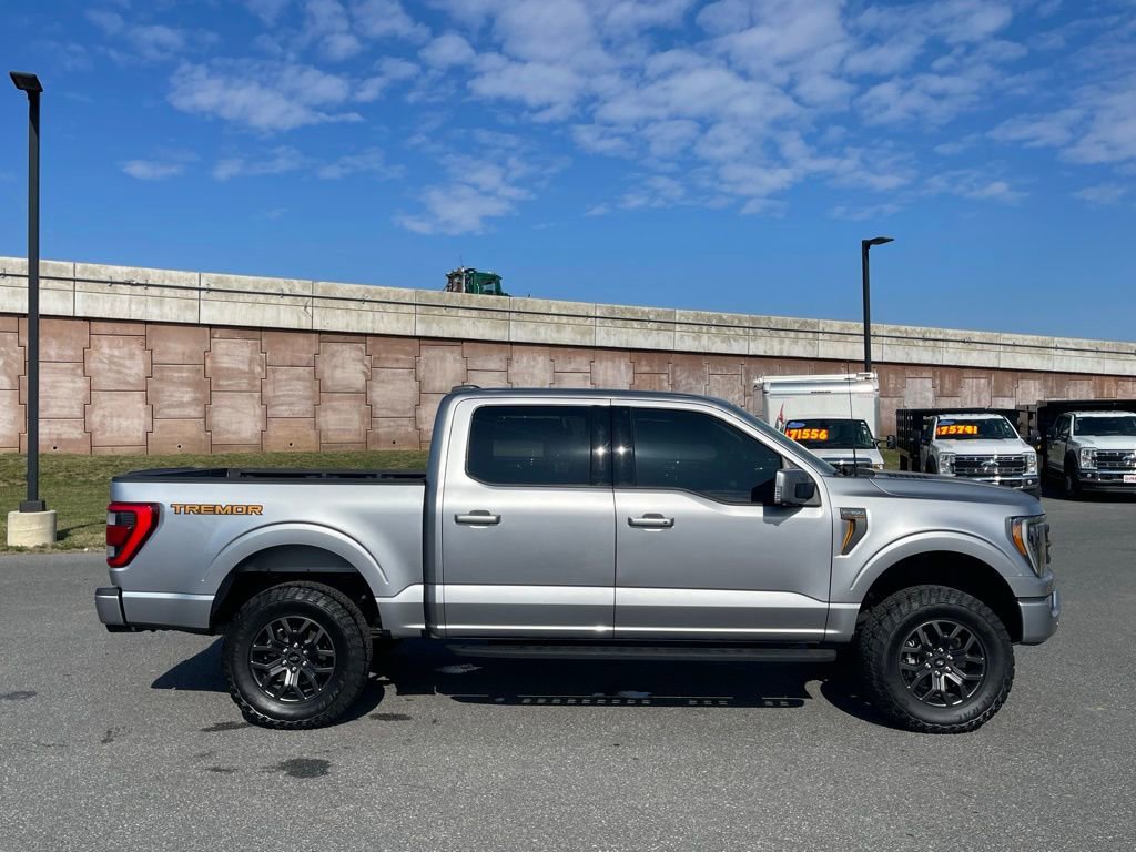 Certified 2023 Ford F150 Tremor w/ Equipment Group 402A High image 13