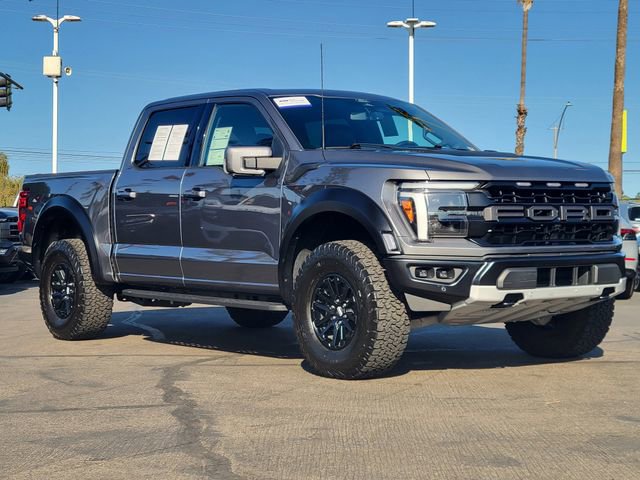 Certified 2024 Ford F150 Raptor AWD/4WD image 37
