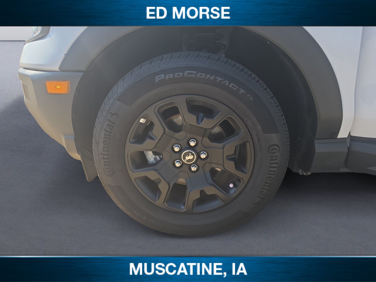 Certified 2025 Ford Bronco Sport Big Bend w/ Convenience Package AWD/4WD image 14