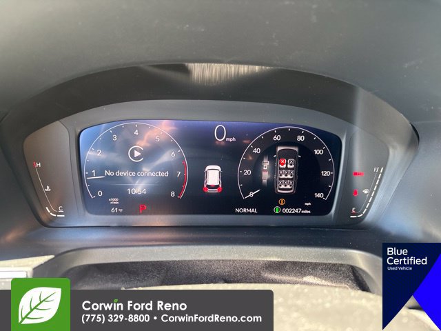 Used 2026 Honda Pilot Black Edition image 16