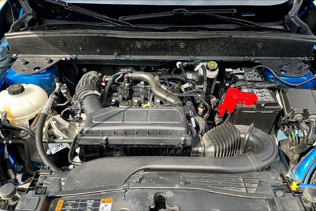 Certified 2025 Ford Bronco Sport Big Bend AWD/4WD image 29
