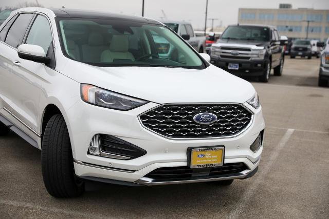 Certified 2024 Ford Edge Titanium w/ Titanium Elite Package image 11