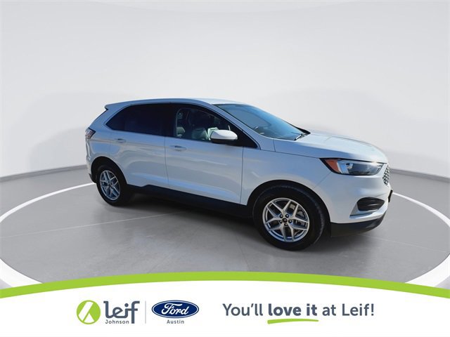 Certified 2023 Ford Edge SEL image 3