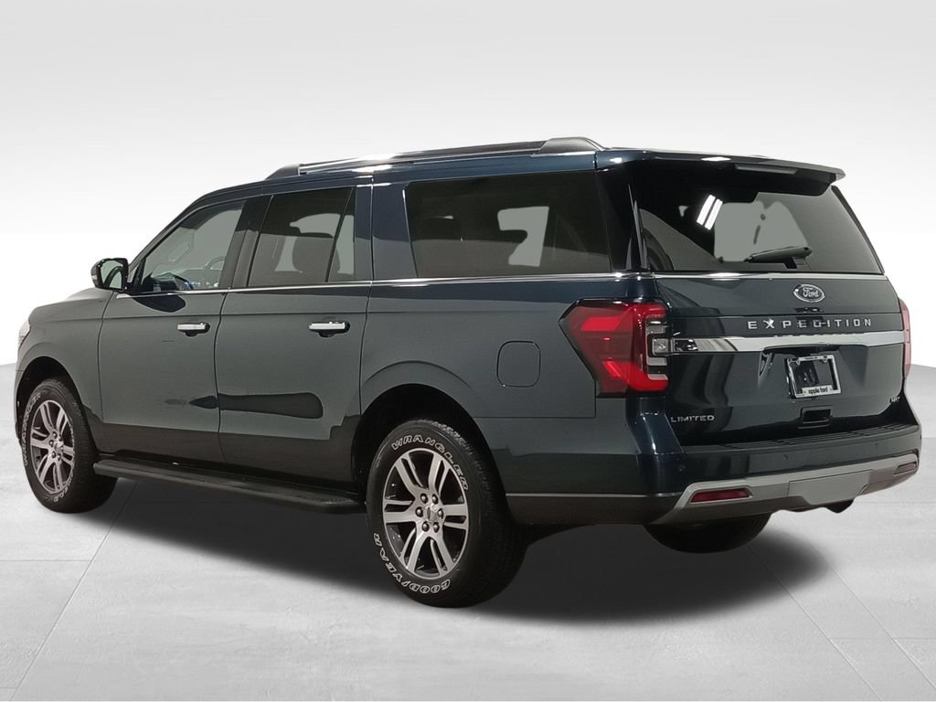 Certified 2024 Ford Expedition Max Limited AWD/4WD image 6