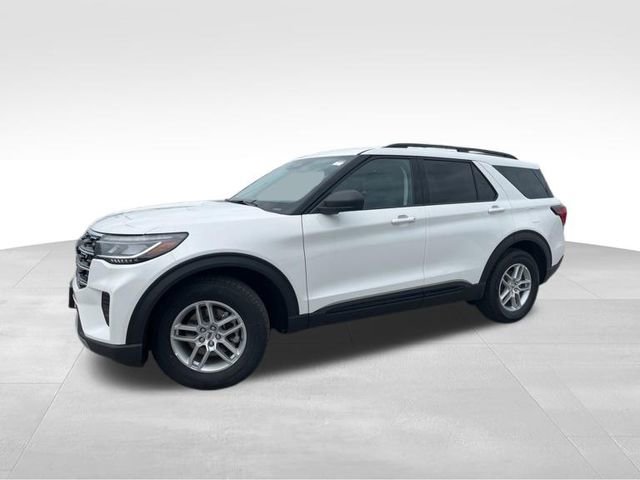 Certified 2025 Ford Explorer Active w/ Active Comfort Package AWD/4WD image 3