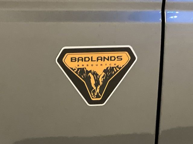 Certified 2023 Ford Bronco Badlands AWD/4WD image 6