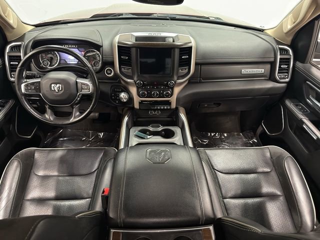 Used 2021 RAM 1500 Laramie AWD/4WD image 35