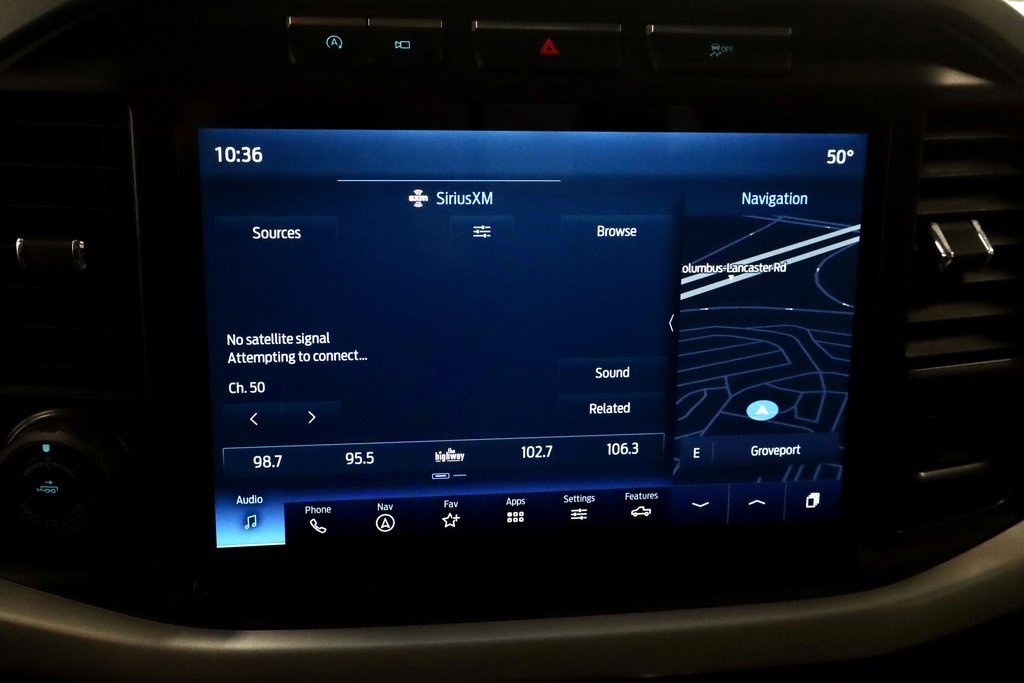 Certified 2023 Ford F150 XLT w/ Equipment Group 302A High image 3