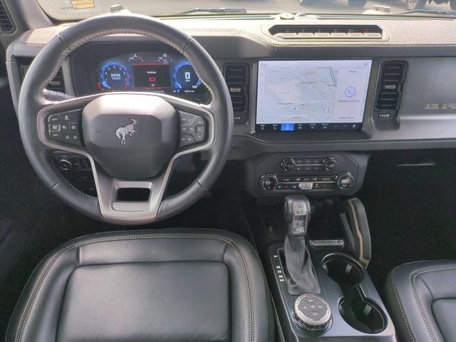 Certified 2025 Ford Bronco Badlands AWD/4WD image 31