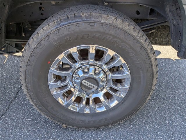 Certified 2020 Ford F250 Lariat w/ Lariat Ultimate Package image 9