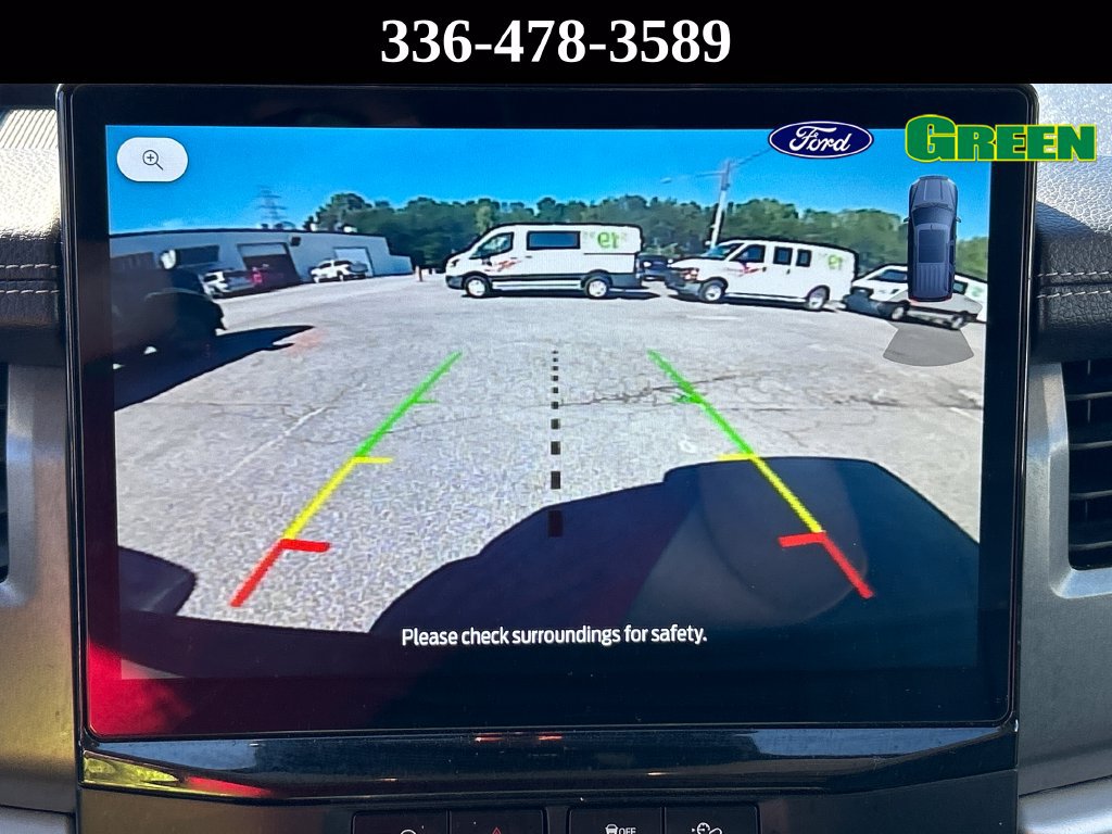 Certified 2024 Ford Expedition Max XLT AWD/4WD image 27