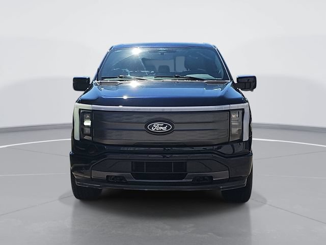 Certified 2025 Ford F150 Lightning Lariat AWD/4WD image 8