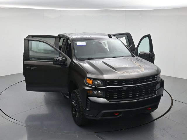 Used 2021 Chevrolet Silverado 1500 Custom Trail Boss w/ Realtree Special Edition AWD/4WD image 50