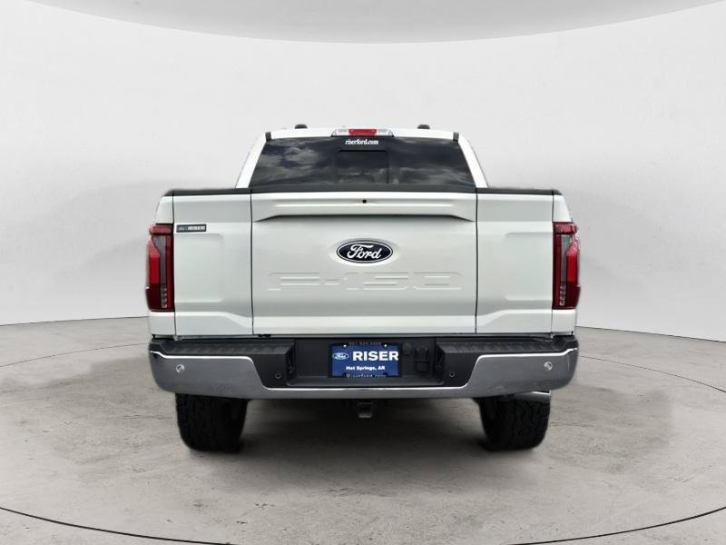 Certified 2026 Ford F150 Lariat w/ Equipment Group 501A Mid AWD/4WD image 4