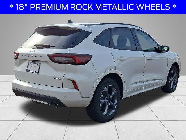 Certified 2023 Ford Escape ST-Line w/ Tech Pack #1 AWD/4WD image 5