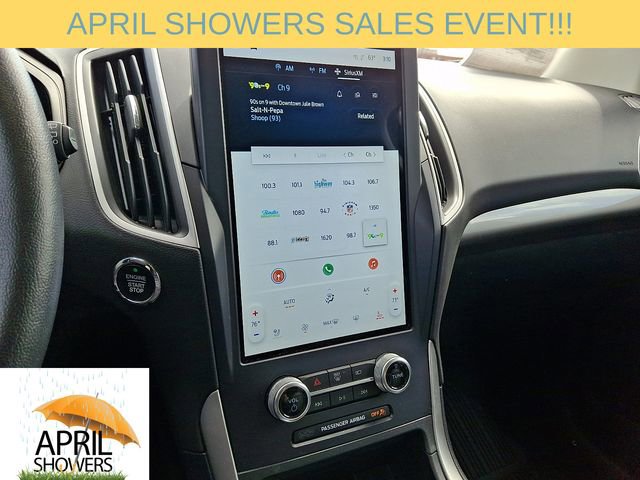 Certified 2023 Ford Edge SEL w/ Convenience Package image 23