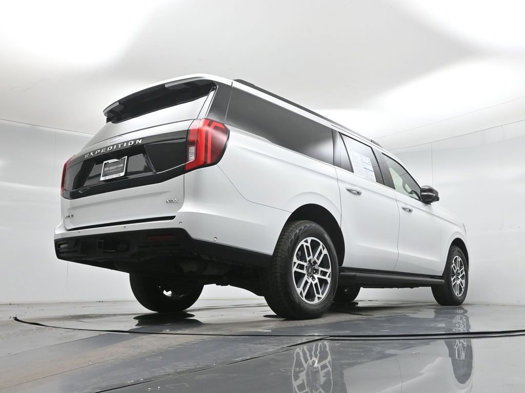 Certified 2025 Ford Expedition Max Active image 50