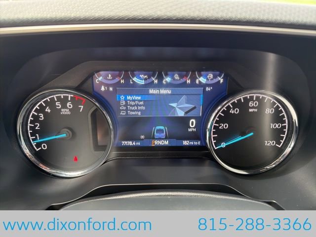 Certified 2022 Ford F150 XLT w/ Equipment Group 302A High image 18