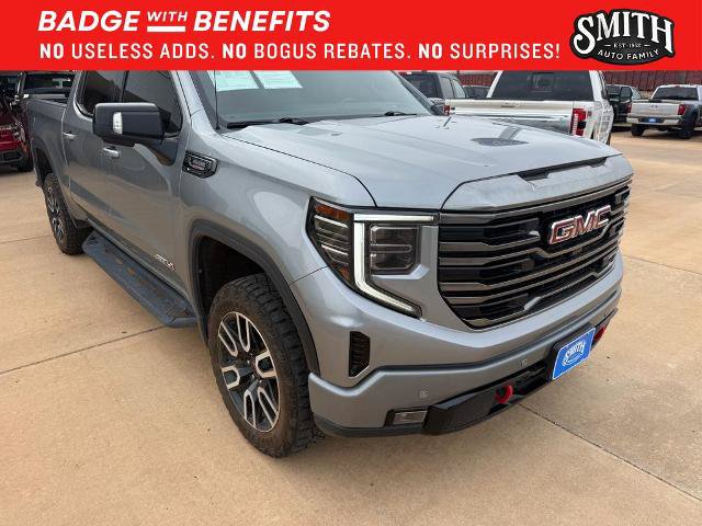 Used 2024 GMC Sierra 1500 AT4 w/ Technology Package AWD/4WD image 20