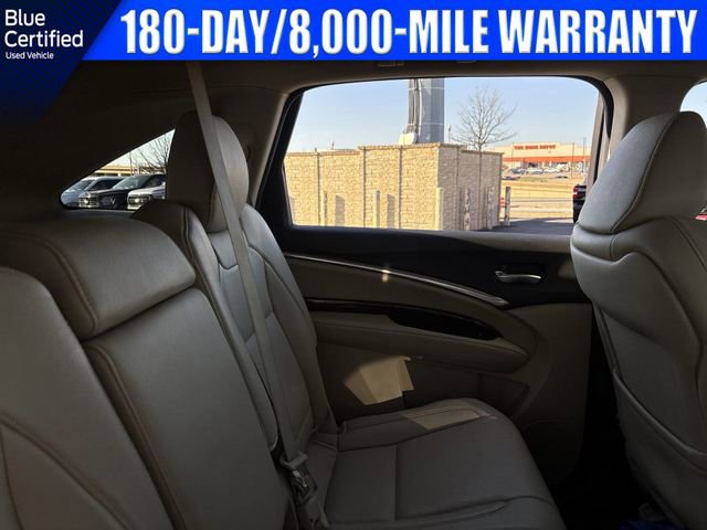 Used 2020 Acura MDX FWD image 17