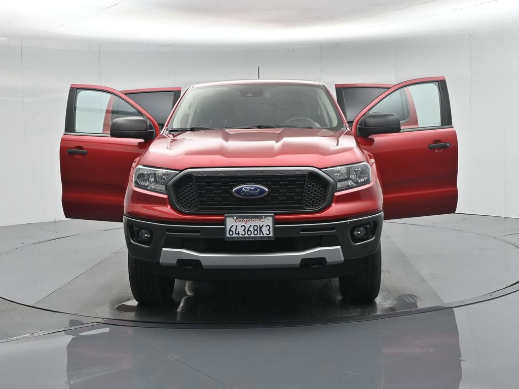 Certified 2021 Ford Ranger XLT w/ Equipment Group 302A High image 52