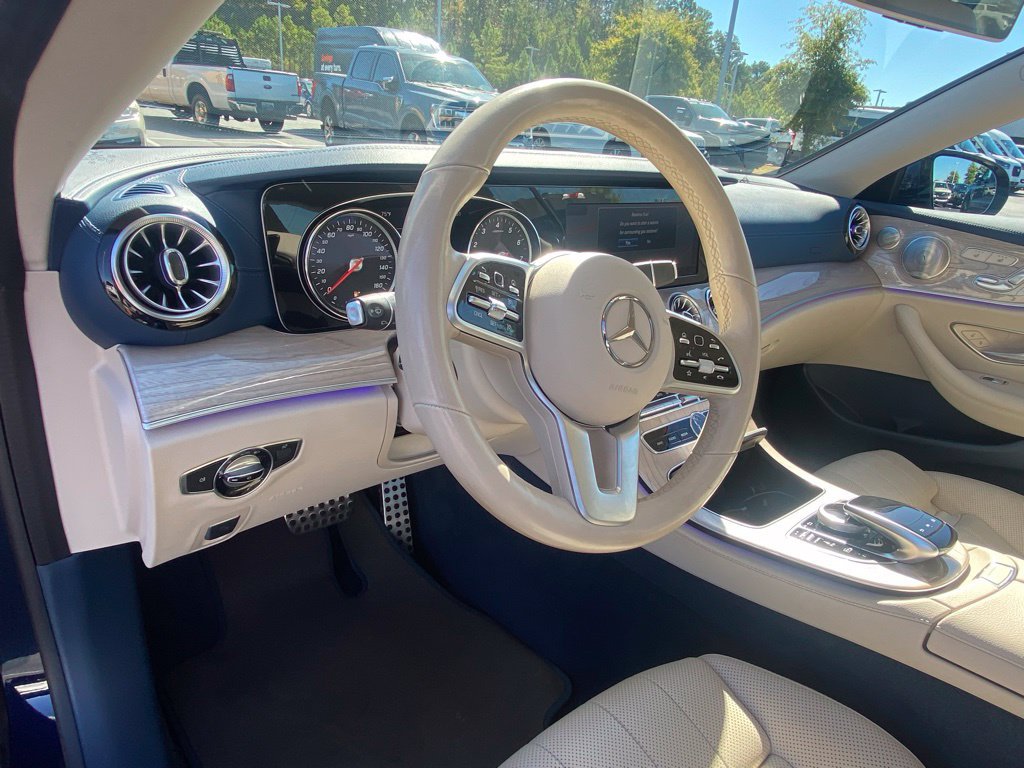 Used 2019 Mercedes-Benz E 450 4MATIC Coupe image 9
