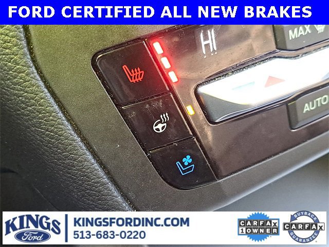 Certified 2020 Ford Explorer ST w/ Premium Technology Package image 16