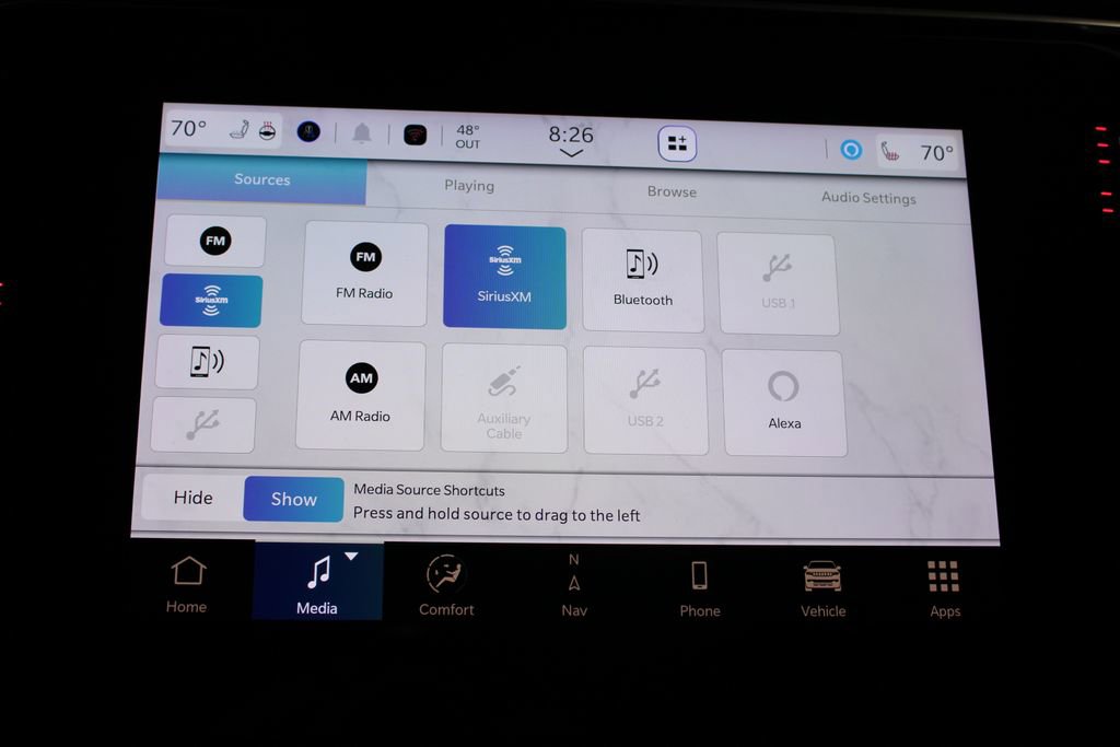 Used 2024 Jeep Wagoneer Series II image 49