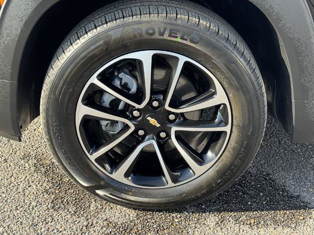 Used 2025 Chevrolet TrailBlazer LT AWD/4WD image 10