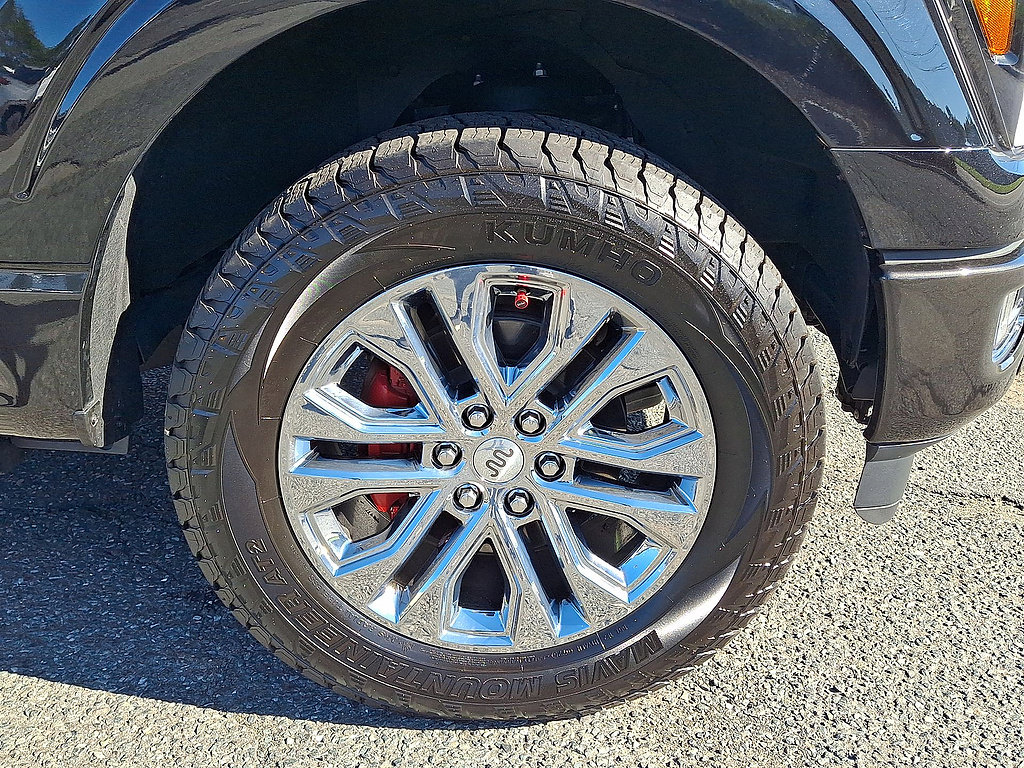 Certified 2024 Ford F150 King Ranch w/ FX4 Off-Road Package AWD/4WD image 33