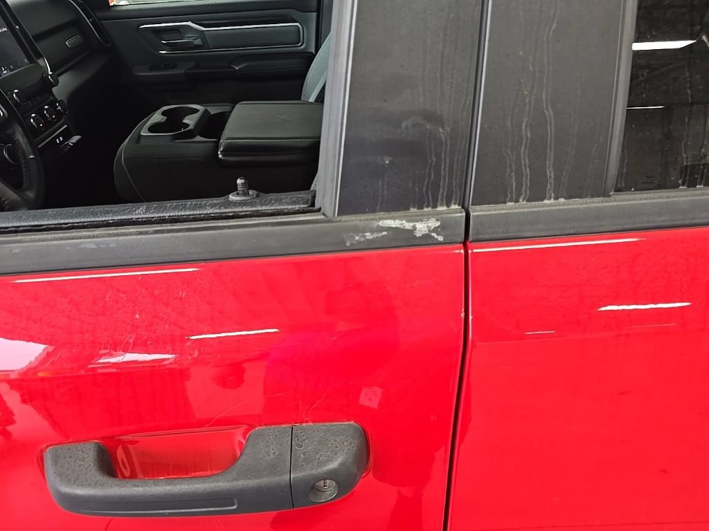 Used 2023 RAM 1500 Big Horn AWD/4WD image 7