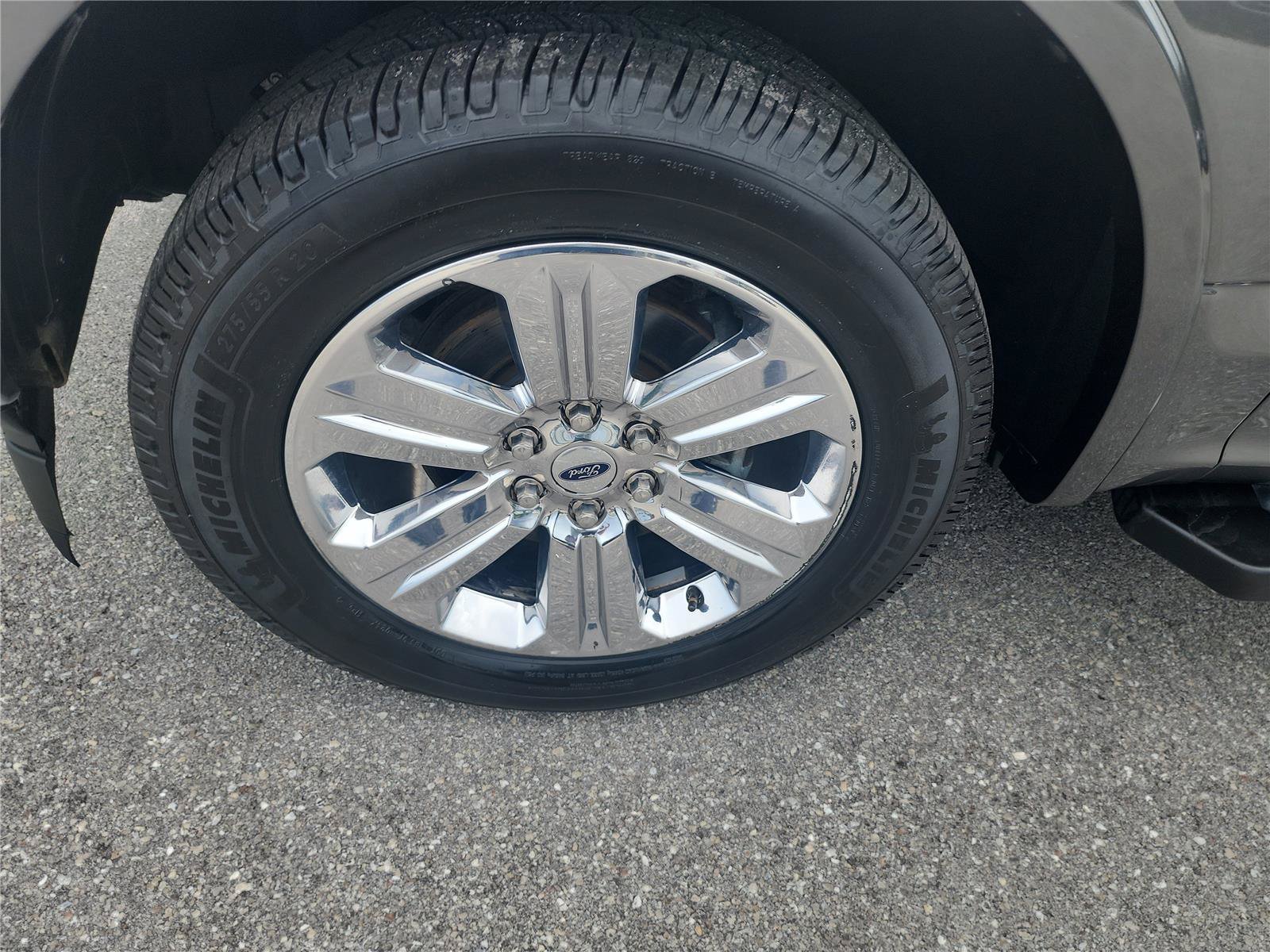 Certified 2018 Ford F150 Lariat RWD image 11