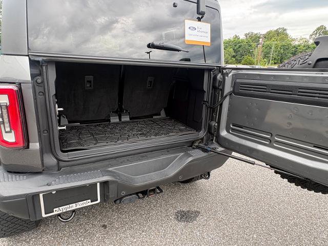 Certified 2022 Ford Bronco Badlands AWD/4WD image 38