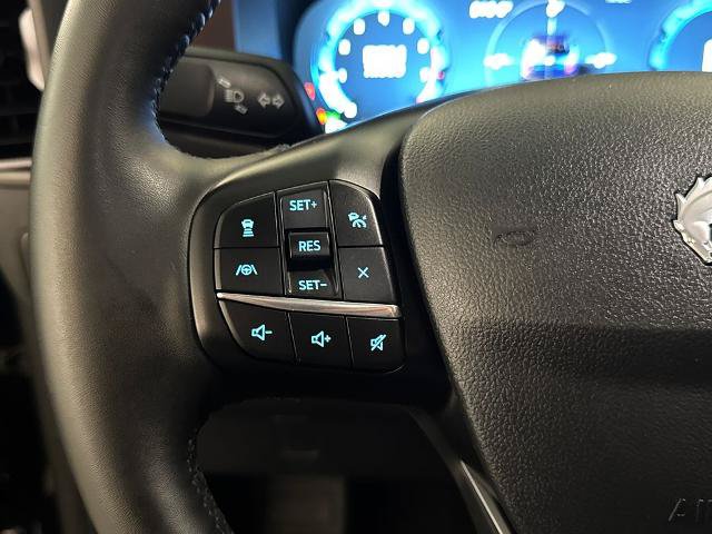 Certified 2025 Ford Bronco Sport Outer Banks w/ Outer Banks Tech Package+ AWD/4WD image 20