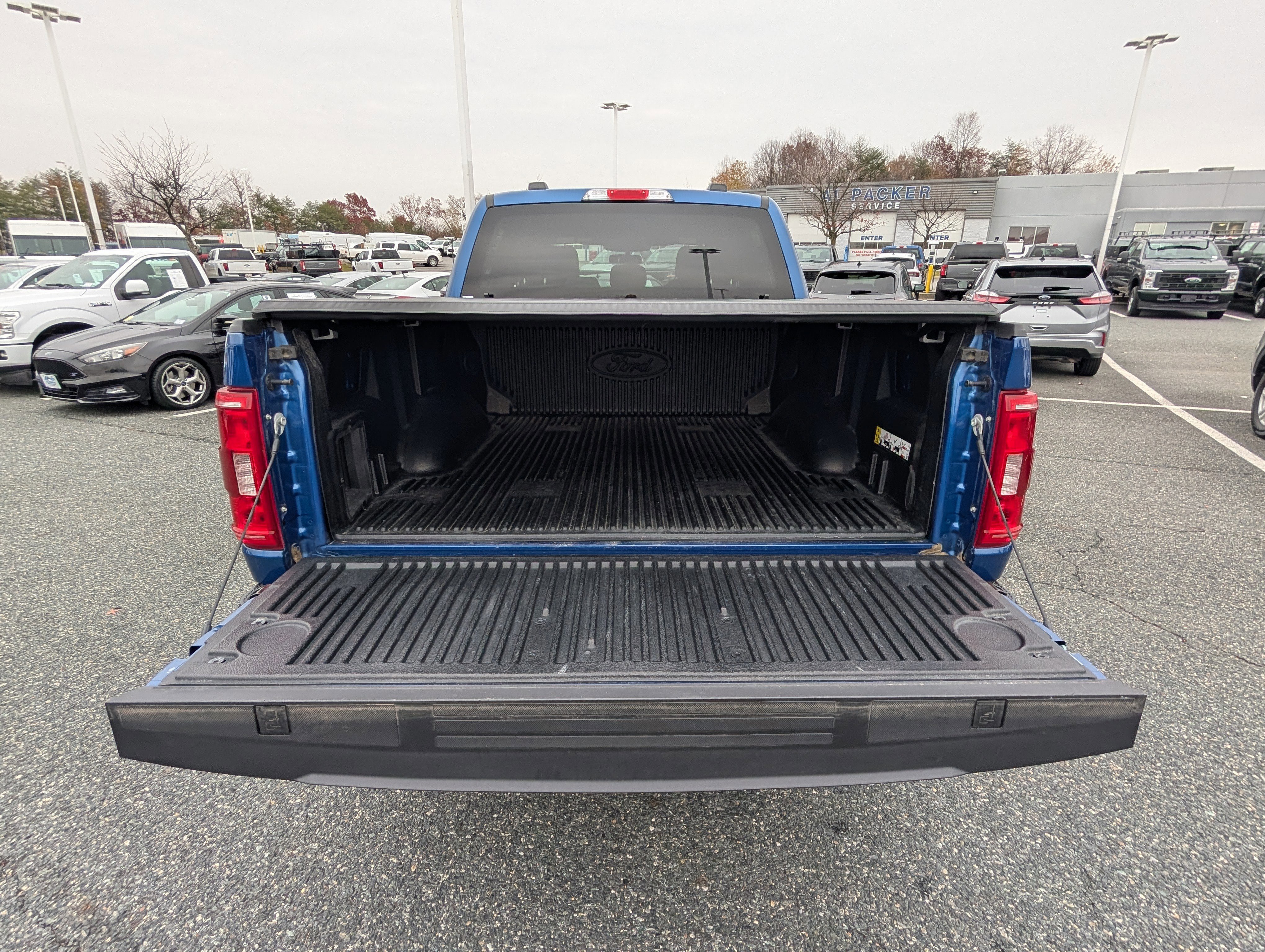 Certified 2023 Ford F150 XLT w/ Equipment Group 302A High image 12