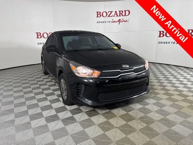 Used 2019 Kia Rio S