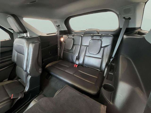 Certified 2023 Ford Explorer Limited AWD/4WD image 19
