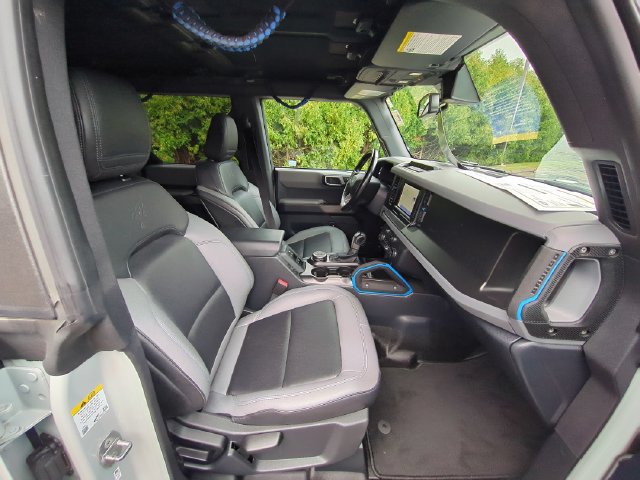 Certified 2023 Ford Bronco Black Diamond AWD/4WD image 34