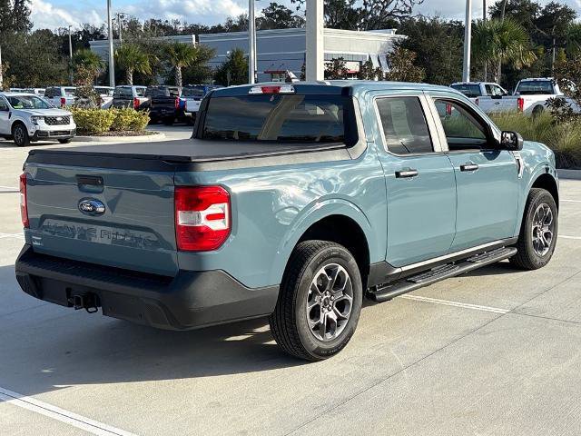 Certified 2023 Ford Maverick XLT image 3