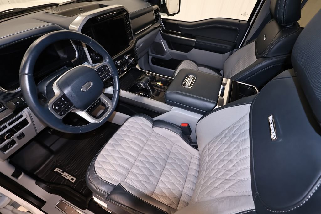 Certified 2023 Ford F150 Limited AWD/4WD image 36