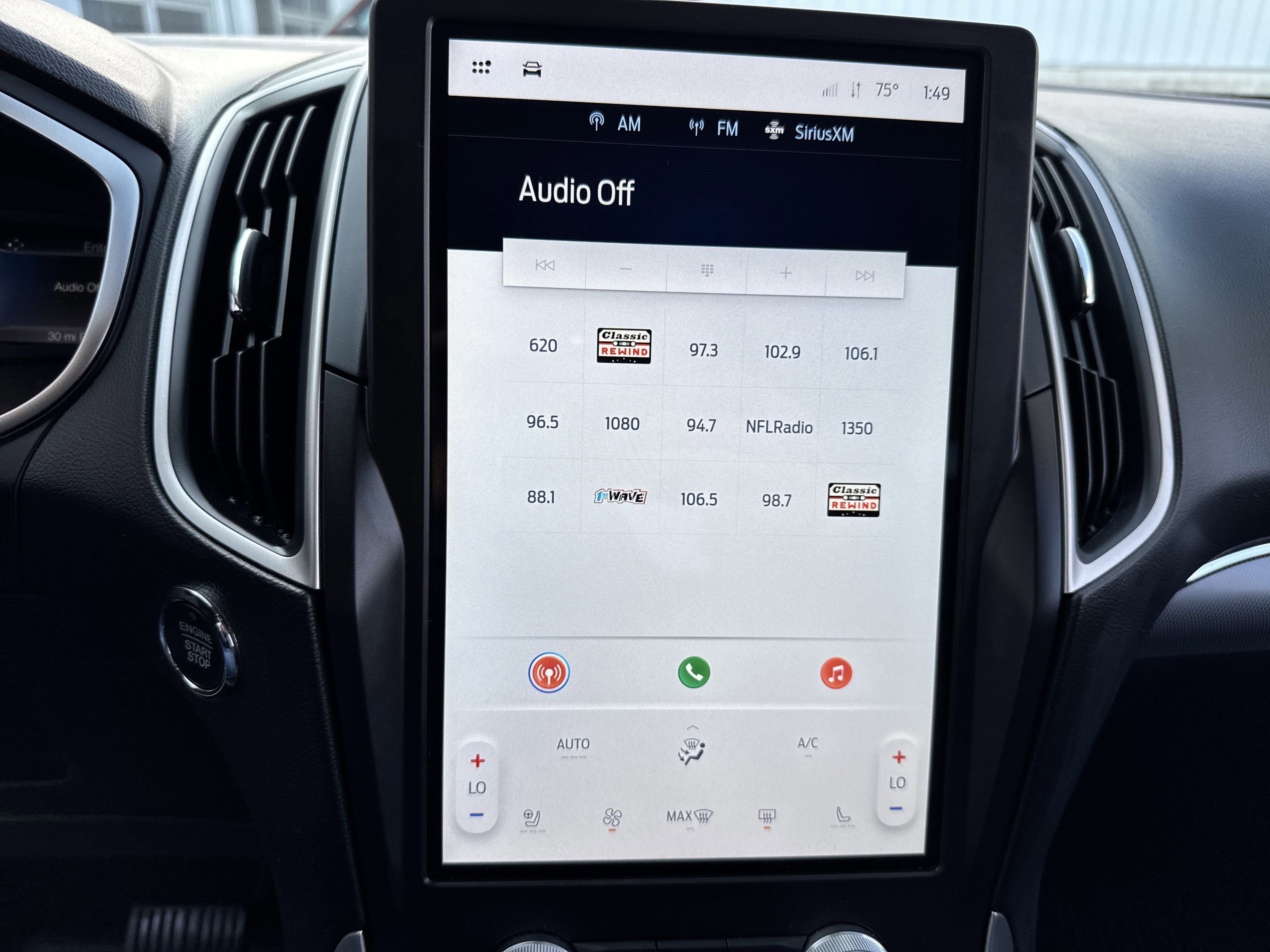 Certified 2021 Ford Edge SEL w/ Convenience Package image 41