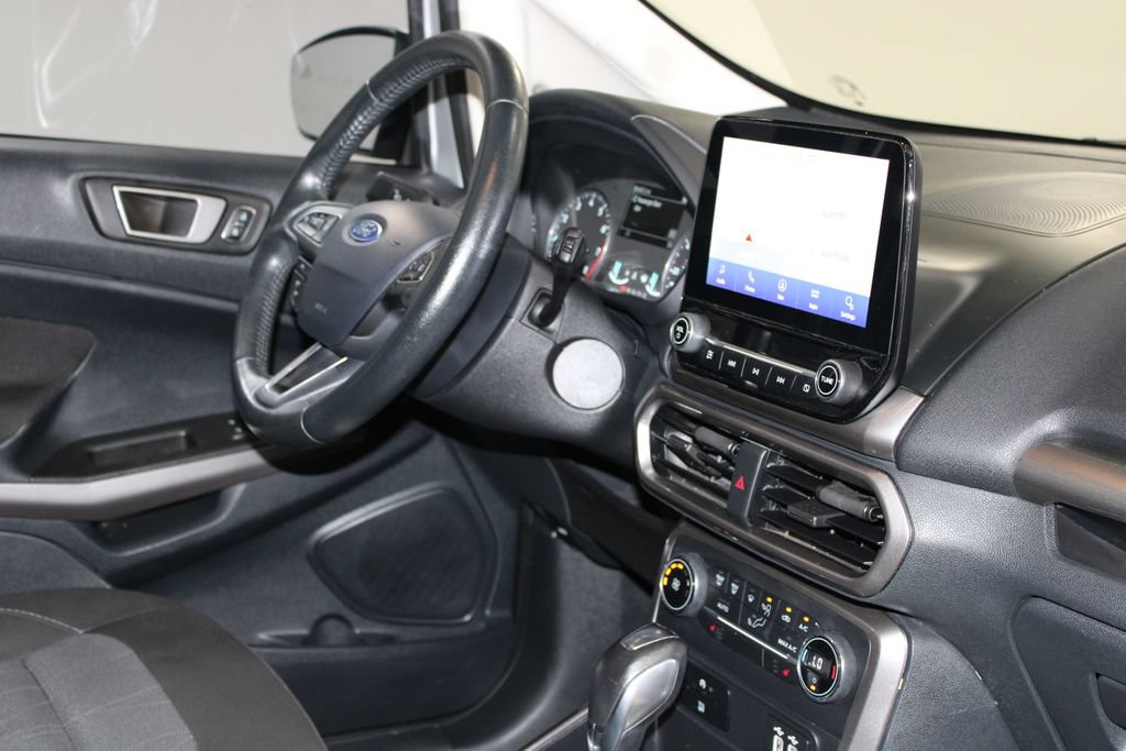 Certified 2020 Ford EcoSport SE w/ SE Convenience Package FWD image 28