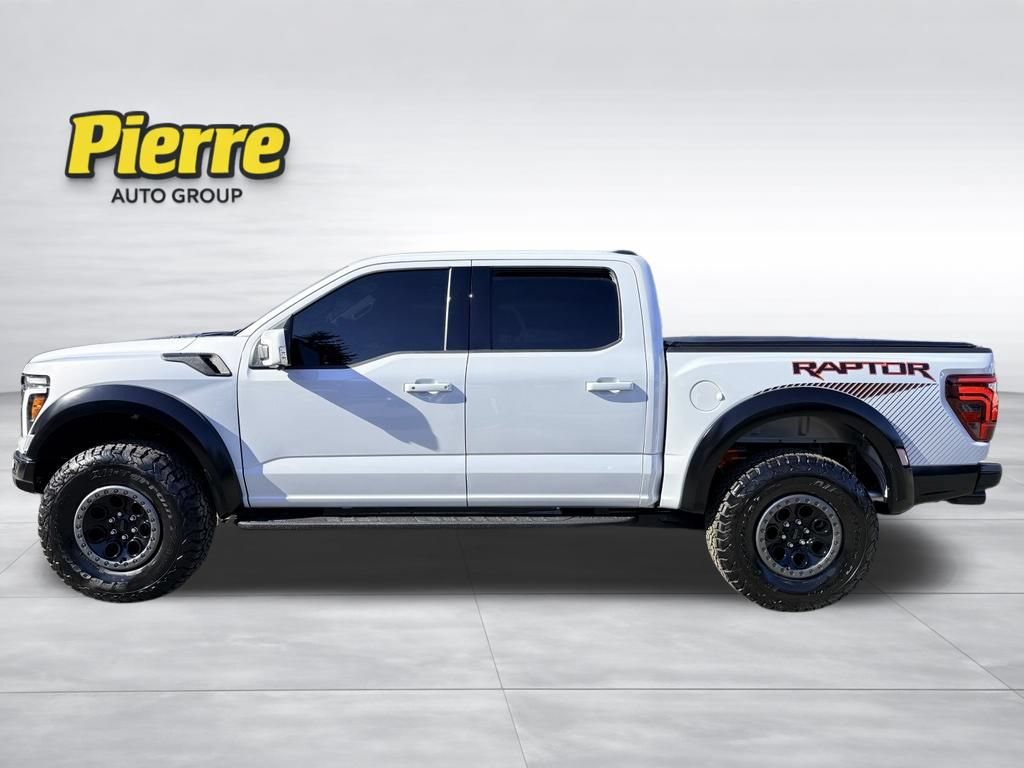 Certified 2025 Ford F150 Raptor AWD/4WD image 3