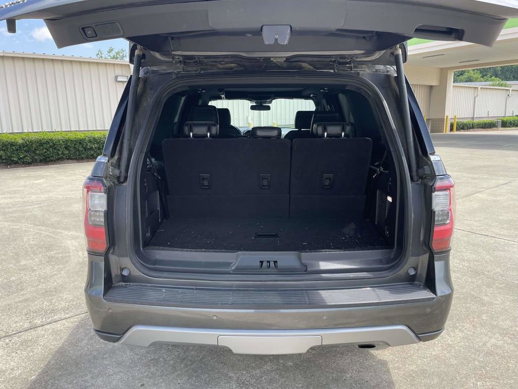 Certified 2019 Ford Expedition Limited w/ Equipment Group 301A RWD image 10