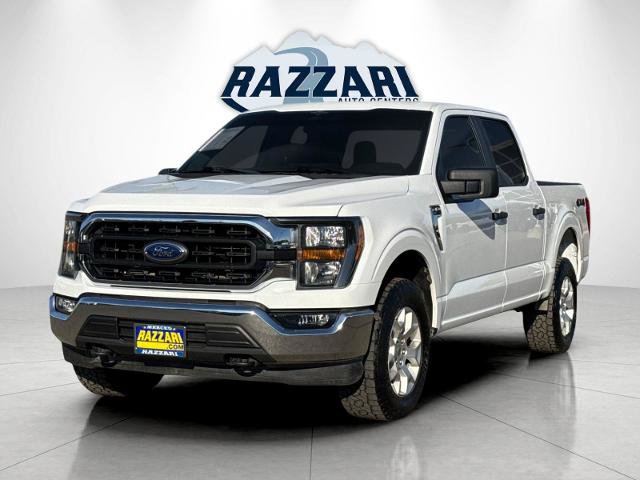 Certified 2023 Ford F150 XLT AWD/4WD image 7